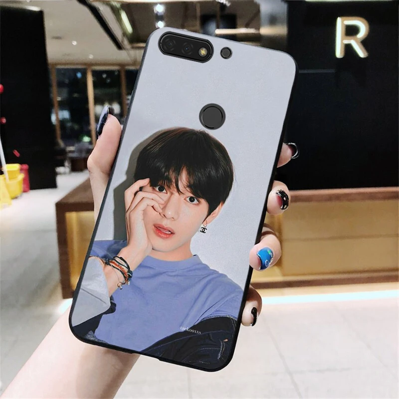 jimin jin suga phone cases for huawei honor 10x lite 9x 8x 7x 9s 7c 7a 20s 8a 9a 8s 10i free global shipping