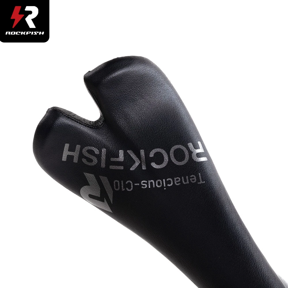 Окунь FT C10 углеродного волокна Run велосипед дети конкуренции PRO уровня Pushbike Saddleset