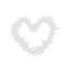 Рождественская елка 2 м, белая натуральная полоса боа, Рождественская лента, гирлянда для вечеринки, декор сделай сам, ремесло, свадебные принадлежности, аксессуары для подарка