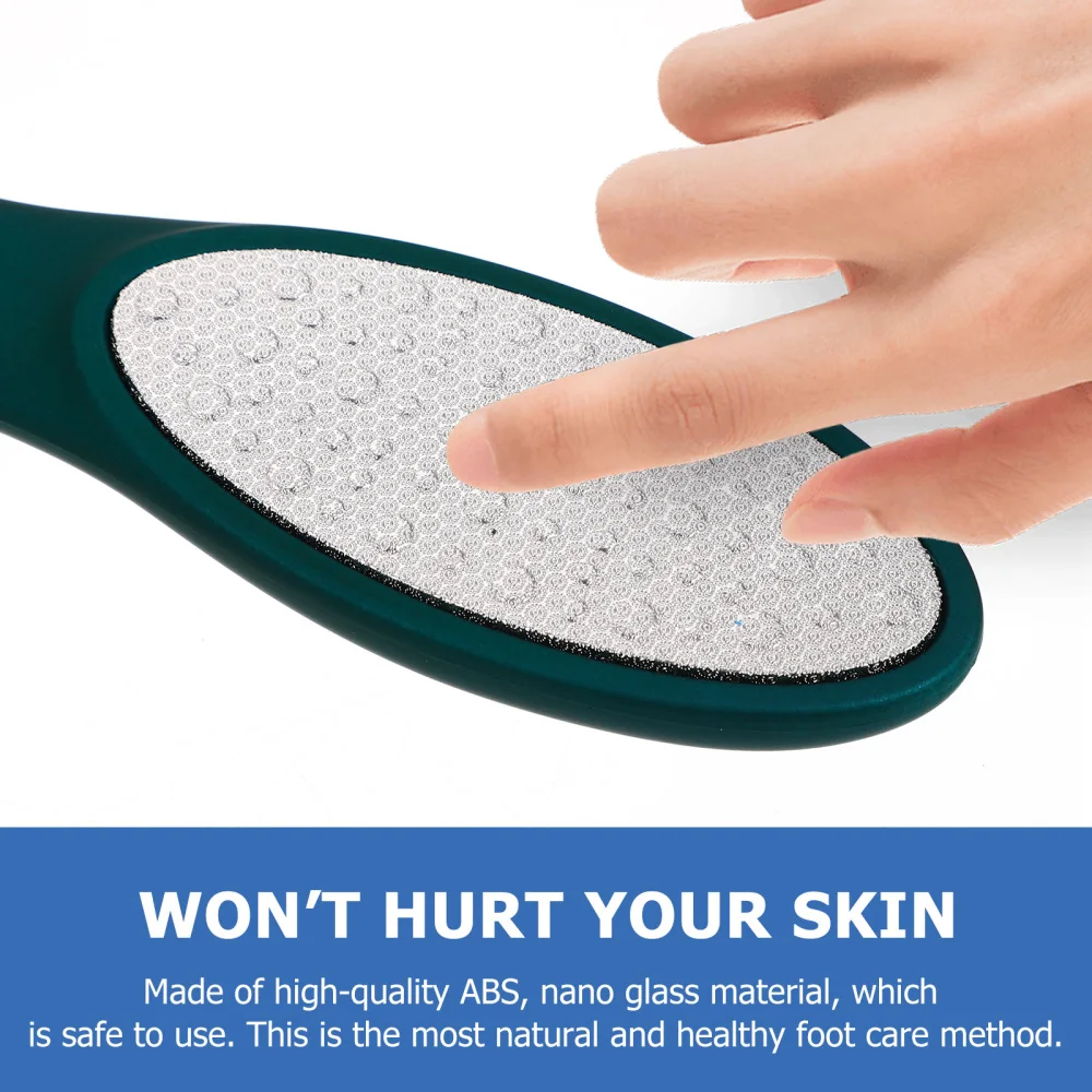 

Foot Shaver Callus Remover Feet File Scrubber Pedicure Tool for Feet Care