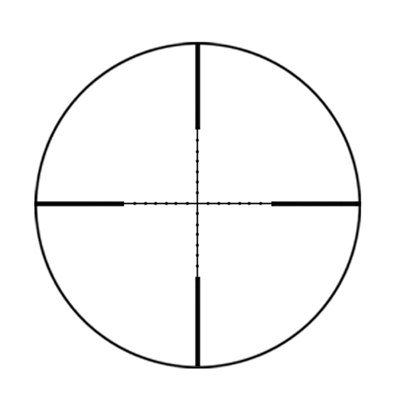 Tactical Riflescope Discovery VT-1 4-14X44AOE Airsoft Hunting Scope Objective Lens Focus Magnifier Sights For Outdoor Spotting | Спорт и