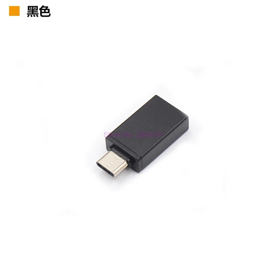 Адаптер Mini USB 500 Type C папа 3 0 мама OTG адаптер конвертер для Nexus 5X 6P Macbook шт.|Кабели