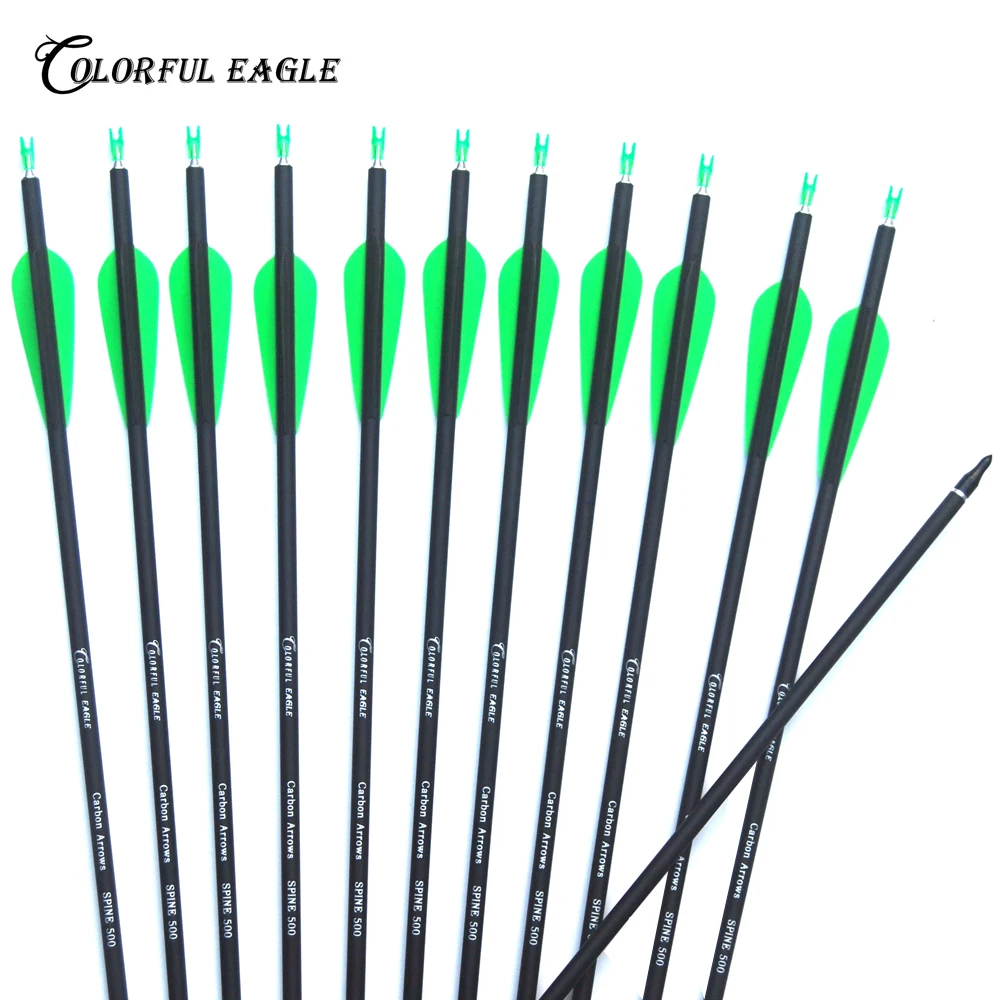 Железная стрела со сменными наконечниками позвоночника 500 для