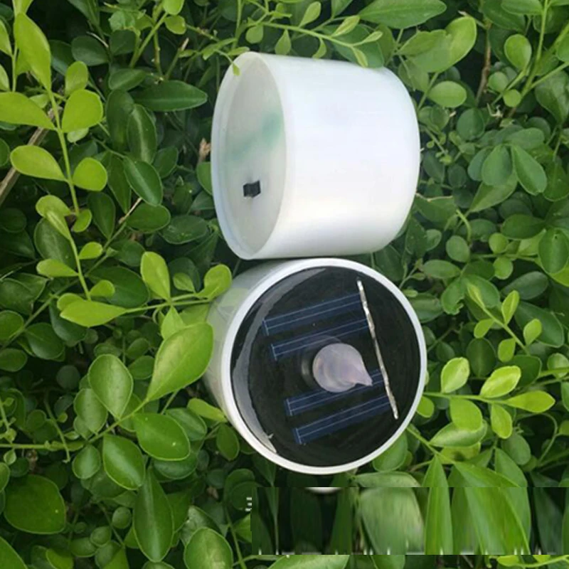 

Solar Powered Electric LED Tea light Candle Flickering Flameless Tea Light Yellow Solar Power Tea Lights Lamp for Outdoor