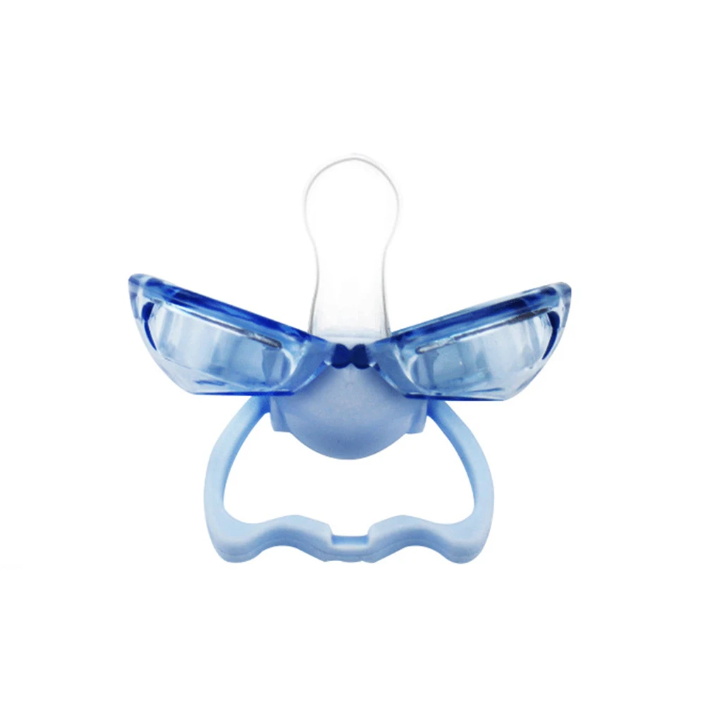 Новое поступление портативный для малышей Детская Соска Силиконовая держатель