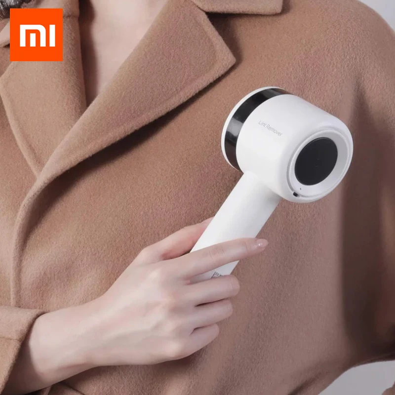 Оригинальный Новый Xiaomi Deerma Lint приспособление для удаления волос триммер