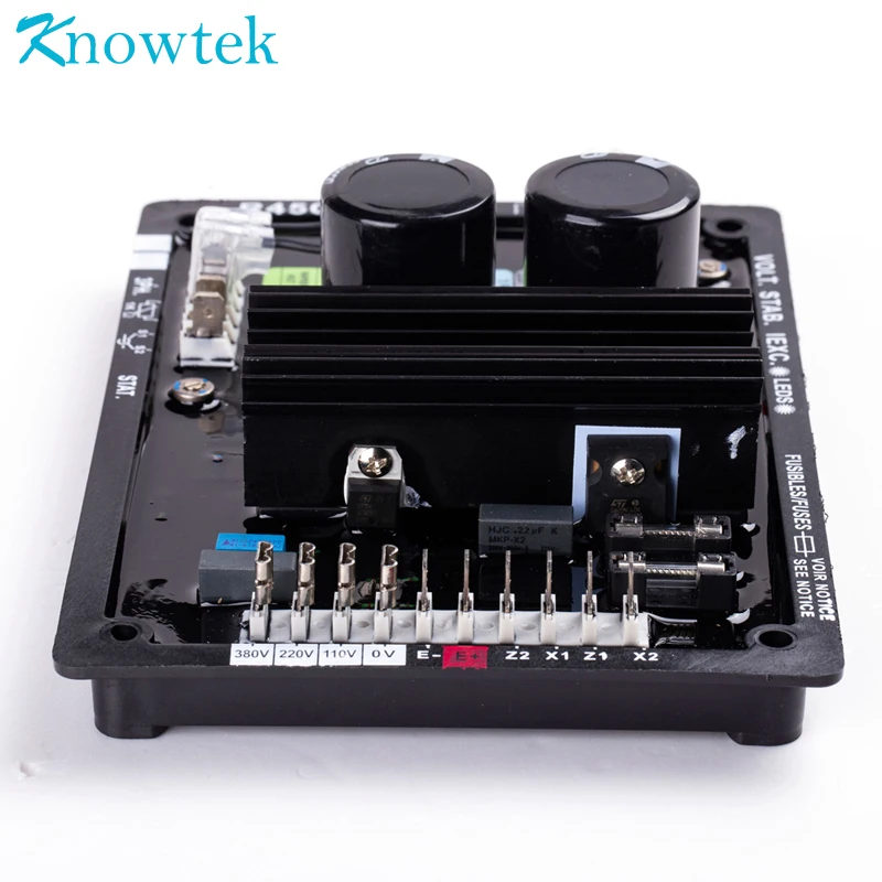 Автоматический регулятор напряжения для генератора AVR R450 | Обустройство дома