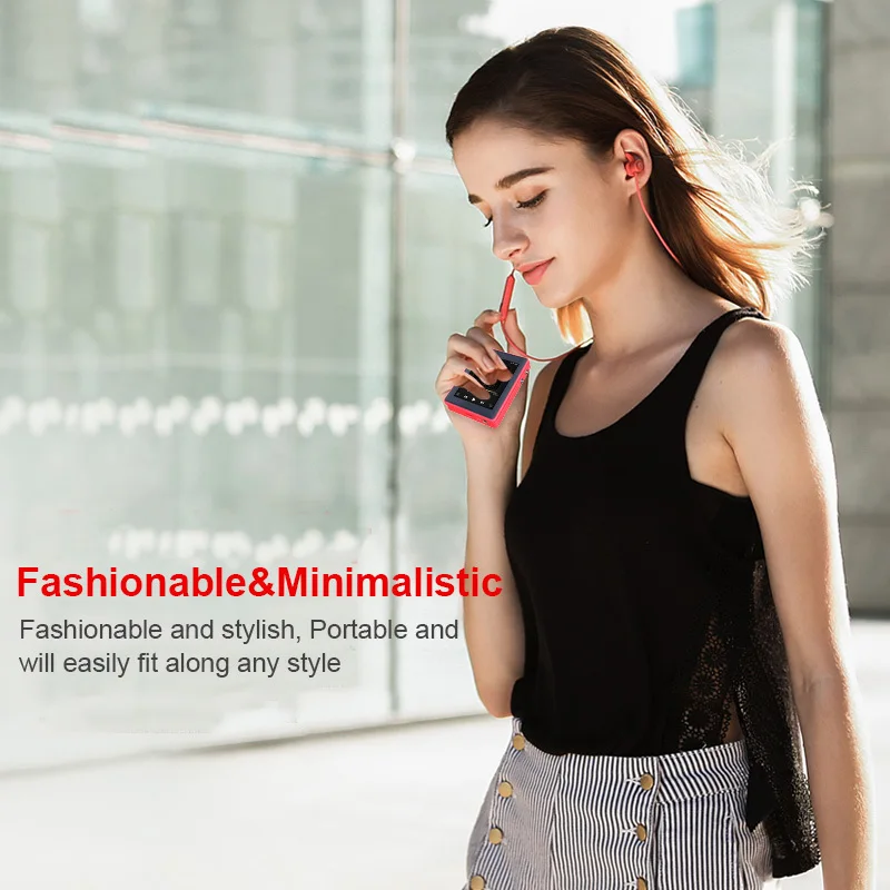 MissAudio Waypod D6 ESS9118 DAC портативный музыкальный плеер без потерь мини Hi-Res HIFI DAP MP3 DSD128 DSD256