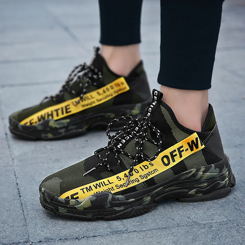 Уличные Прогулочные кроссовки удобная спортивная обувь мужская новый самый