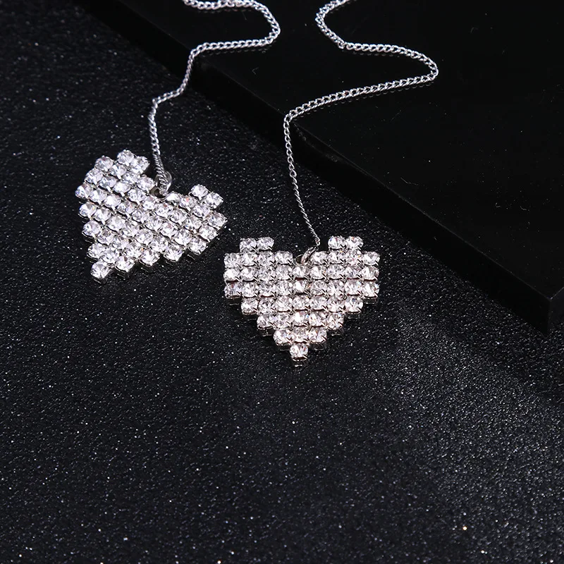 XZP блестящие дизайнерские модные ювелирные изделия супер сверкающие кристаллы