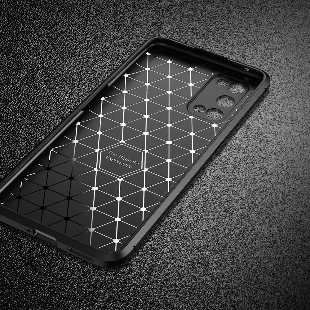 

Case for realme x7 pro cover Soft tpu back case for oppo realme x7 7 pro c11 c12 c15 protective covers silicon carbon fiber capa