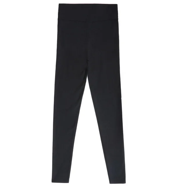 

Candy Color Elastic High Waist Pencil Pants Trousers Women Female Pocket Legging Stretch Casual Street Summer Autumn Yellow Pink