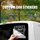 Пользовательский логотип, наклейка на окно, надпись, наклейки на лобовое стекло, бампер, Виниловая наклейка для автомобиля