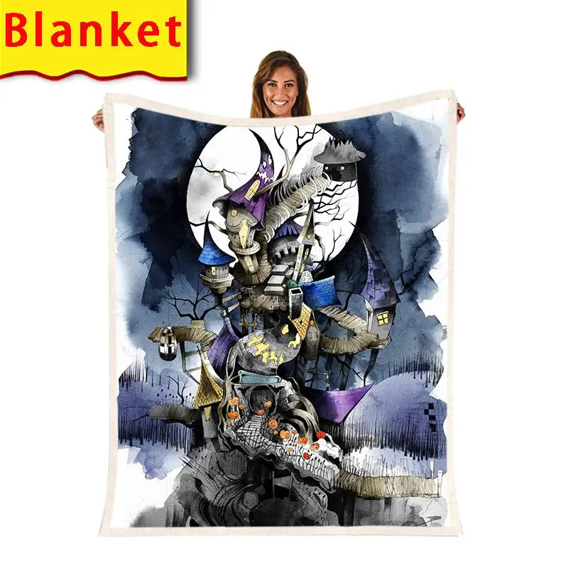 

halloween hoodies sweatshirts 3d print men harajuku funny pants christmas jacket streetwear tee shirts anime clothes rap blanket