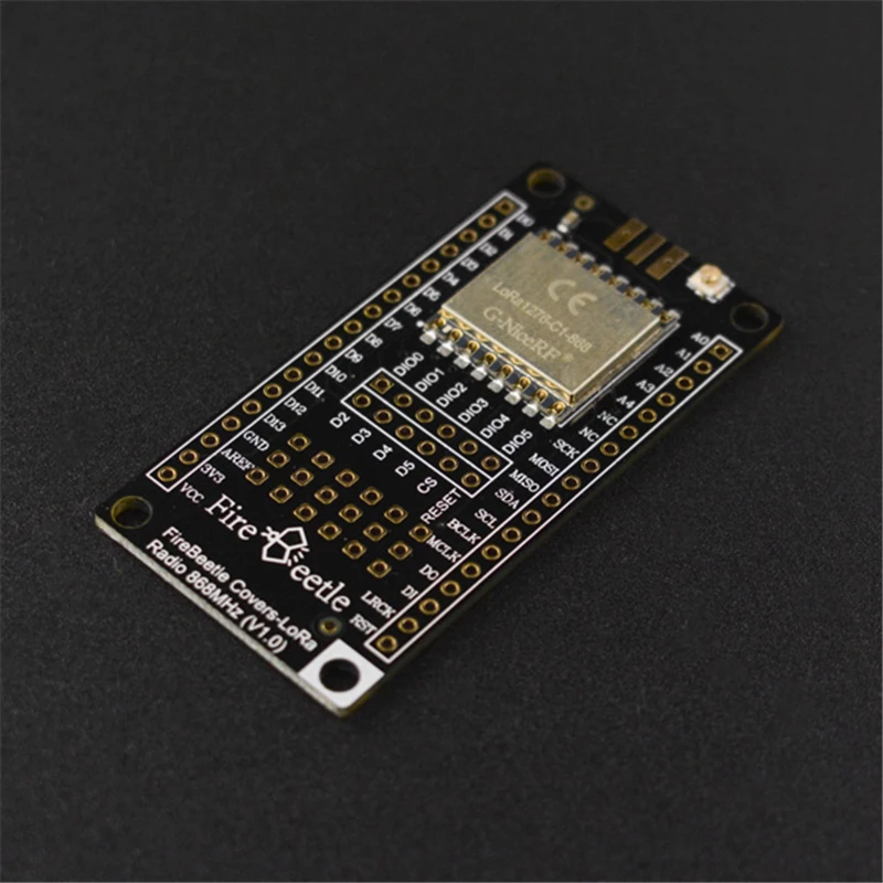 AiSpark FireBeetle Covers LoRa Radio 868MHz|Аксессуары для демонстрационных стендов| |