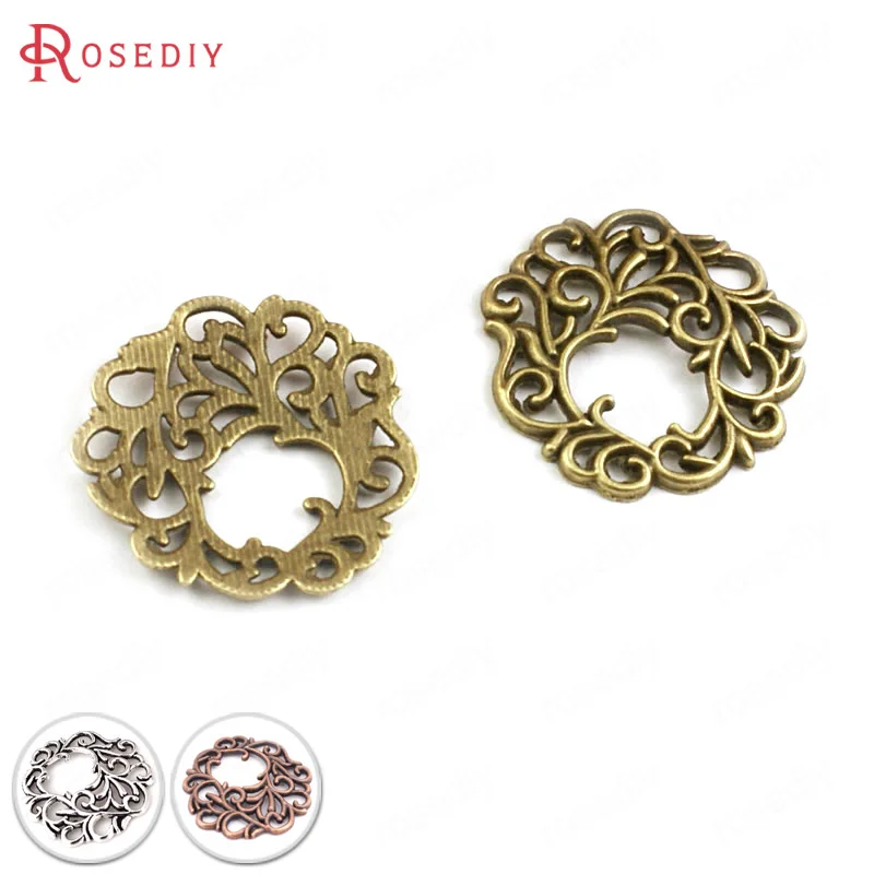 (30099)20 шт. 30x2 9 мм Подвески из искусственной виноградной лозы, принадлежности для изготовления ювелирных изделий, фурнитура «сделай сам», аксессуары