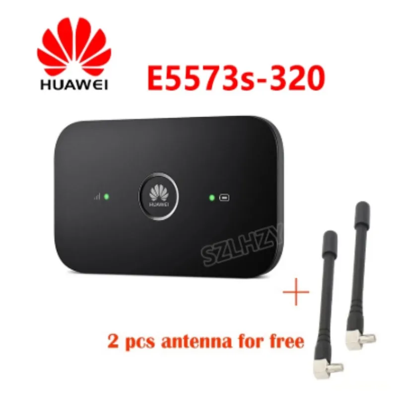 Original Desbloqueado Huawei E5573bs-320 E5576-855 4g 150mbps Móvel Wifi Roteador Carfi Bolso Hotspot E5573s-320 –