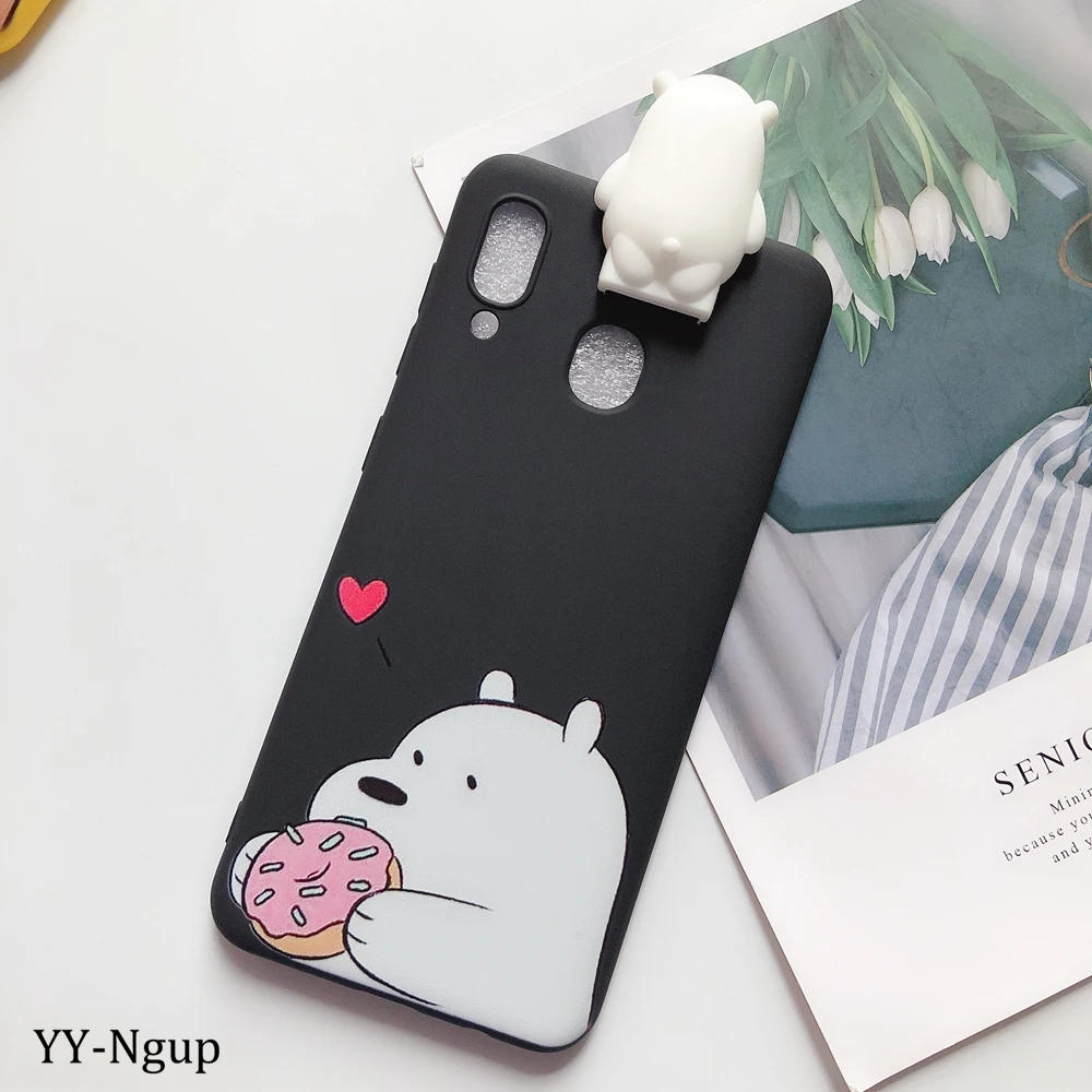 7 Чехол для redmi 7, etui, Xiaomi redmi Note 5, 6, 7 Pro, чехол, Kawaii, 3D единорог, силиконовый чехол для Funda, Xiaomi Note 6, 4, 4X, держатель для телефона - Цвет: 7