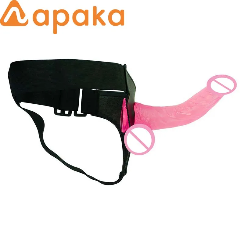 Фаллоимитатор ремешок для вибратора на член трусики Массажер влагалища