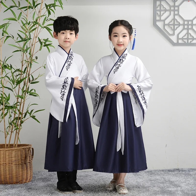 Кимоно для детей традиционное в японском стиле юката винтажные классические с