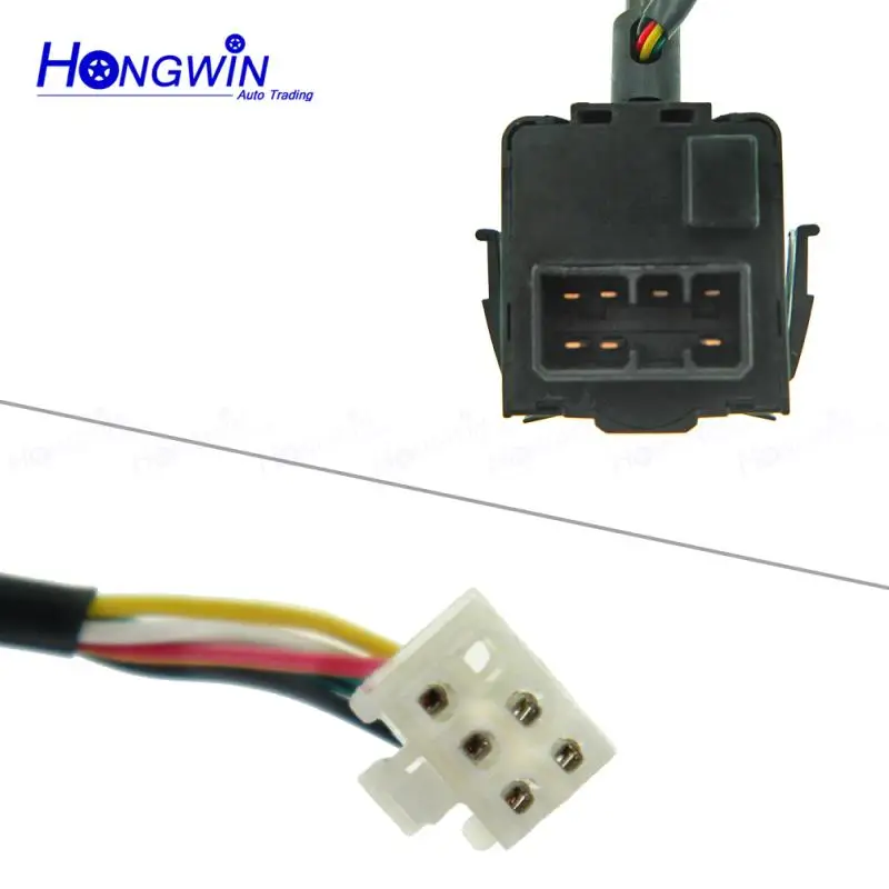 Переключатель сигнала поворота стеклоочистителя переключатель фар 96540684 для