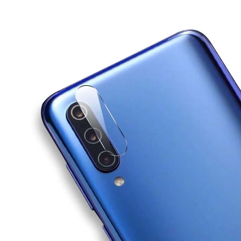Лучшая защита для объектива камеры Xiaomi mi 9 9t CC9 Red Note 8 Pro HD Прозрачная пленка из