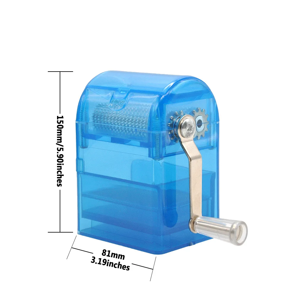 150 мм Мини Ручной дробилка для трав и специй измельчители табака дым труб кальян