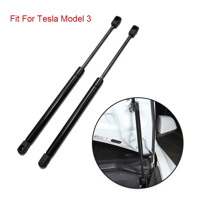 

Передний гидравлический стержень для багажника Tesla Model 3, подъемная стойка для багажника, газовая пружина, опорный стержень, автомобильные д...
