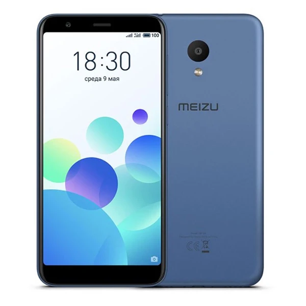 Смартфон Meizu M8C экран 5 4 дюйма четырёхъядерный 2 Гб ОЗУ 16 | Мобильные телефоны и