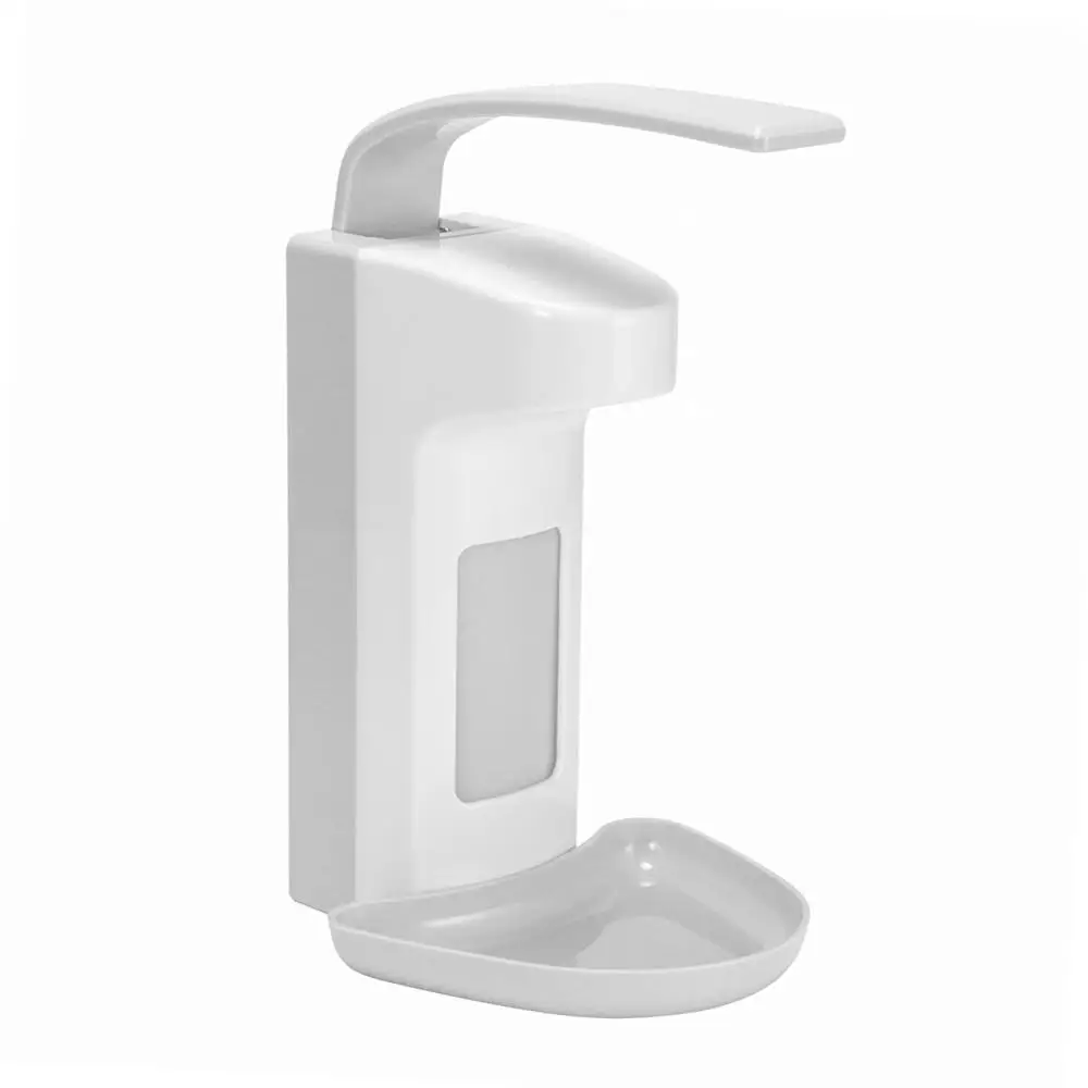 

500ml/1000ml Manual Soap Dispenser Wall Mounted Liquid Soap Dispenser For Home School Hotel Hospital