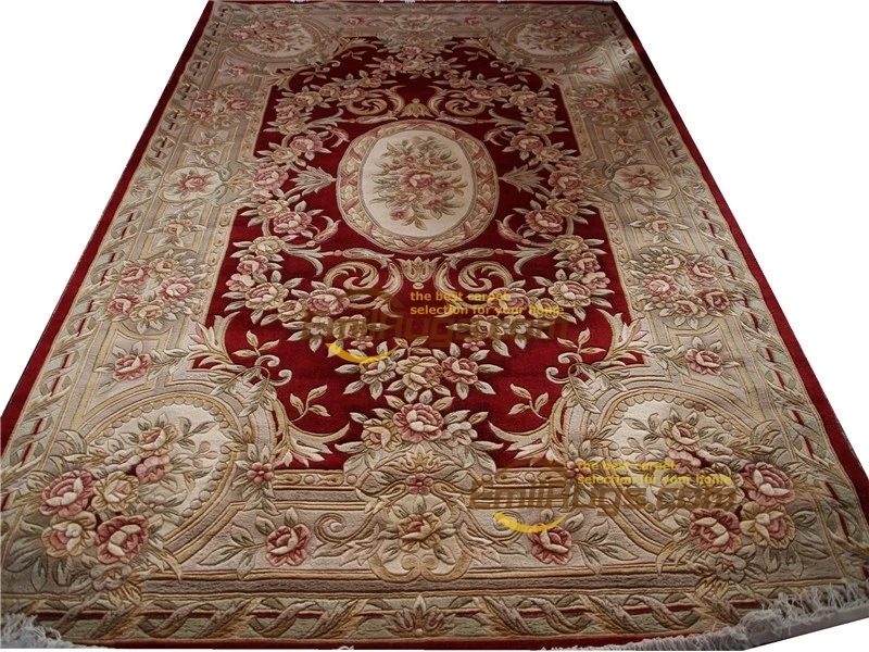 

3d carpetsavonnerie hand s woven Big For Living Room Antique Decor Fashionable Household Decorates Circular savonneriefor carpet