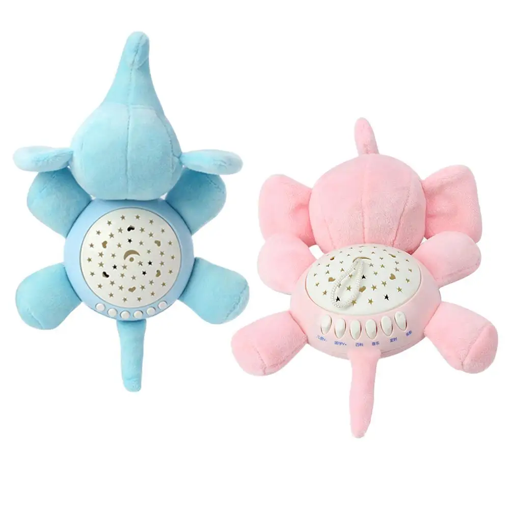 Светодиодный Ночной Светильник проектор звезд детские игрушки для детей спать с