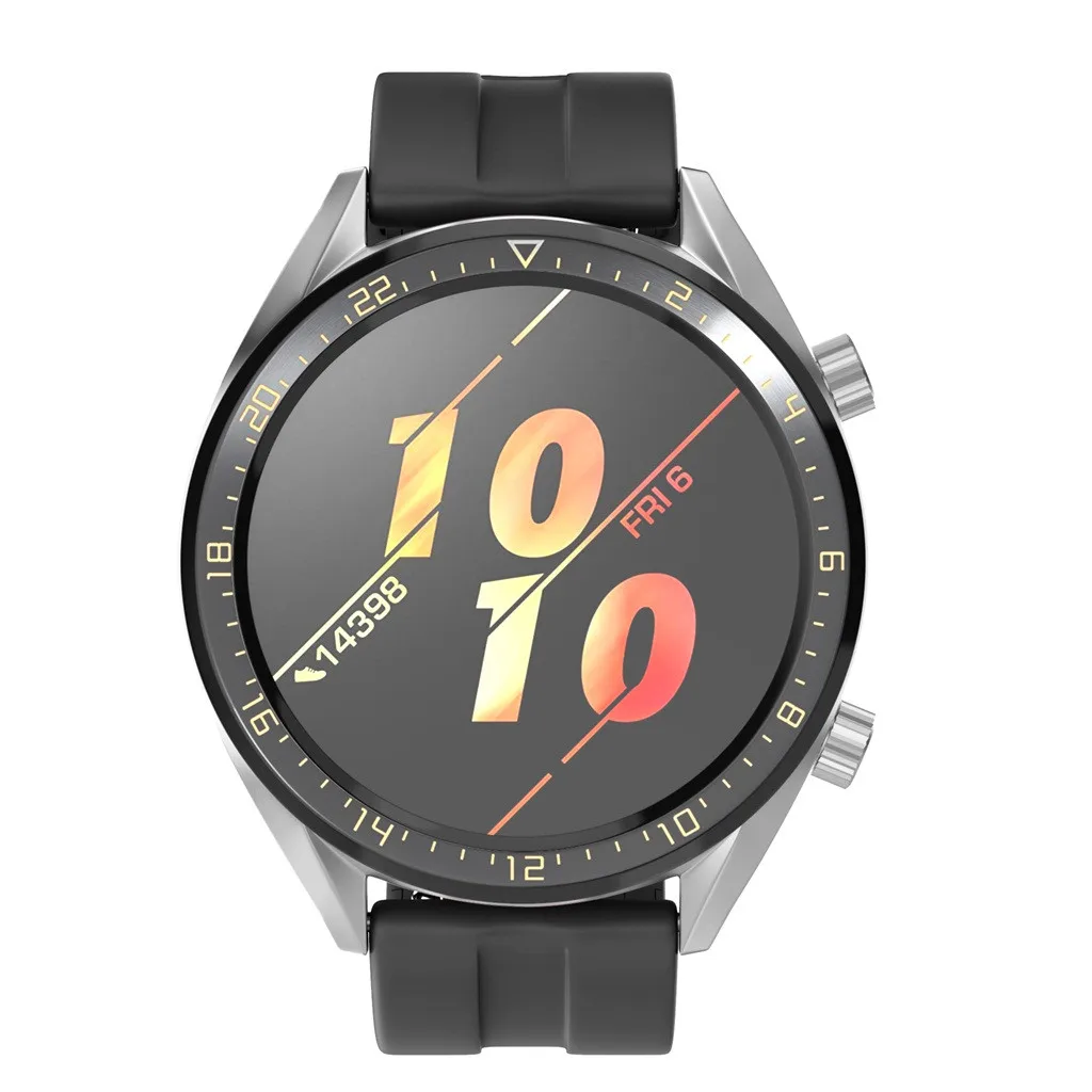 Ouhaobin 22 мм силиконовый ремешок для huawei Watch GT активный ремешок для huawei Honor Magic Смарт-часы браслет 528#2