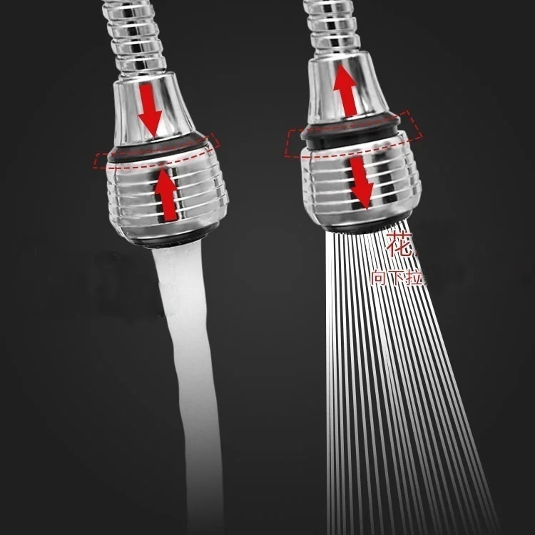 Кухонные приспособления вращающийся на 360 градусов регулируемый экономящий воду