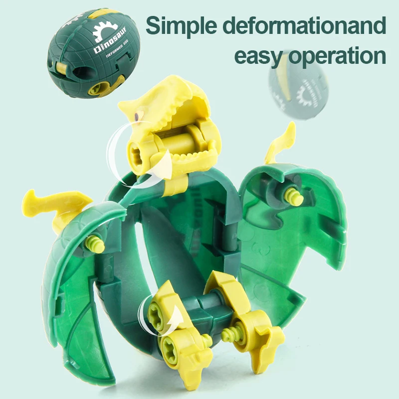 Dinosaurio de juguete removible para ni&ntilde;os de m&aacute;s de 3 a&ntilde;os, Material ABS, diferentes estilos, regalos de vacaciones-2