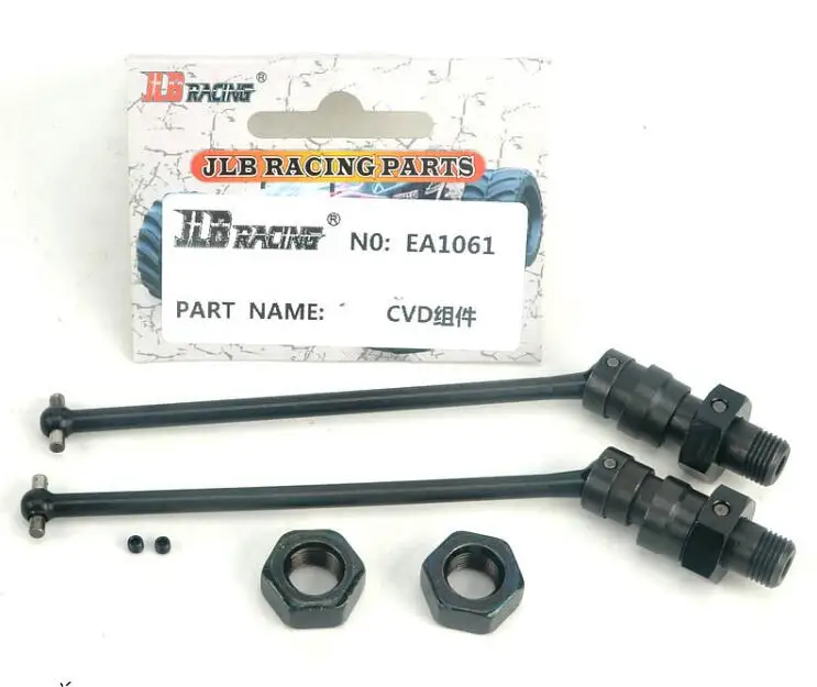 JLB Racing CHEETAH 1/10 бесщеточный ру автомобиль запасные части для телефона (приводной