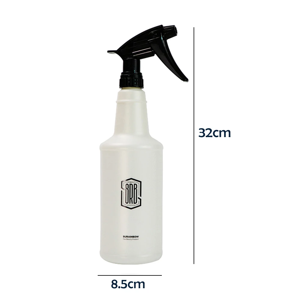 

750ml Large Capacity Good Atomization Hand Pressure Spray Bottle Corrosion Resistant Sprayer for Car Washing Gardening