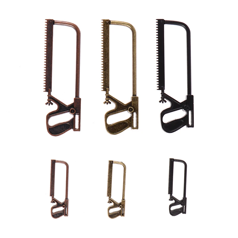 Миниатюрные Инструменты для ремонта аксессуары кукольного домика инструмент