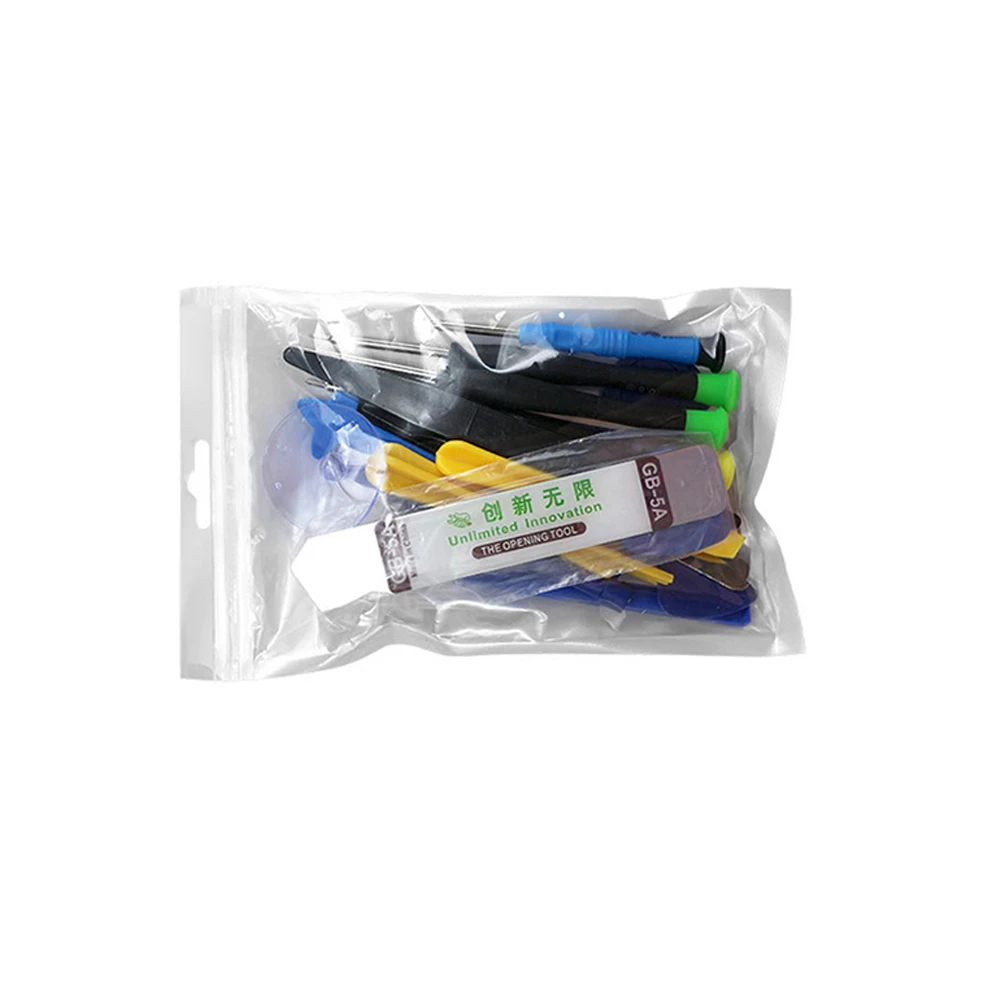 

25pcs Mobile Phone Repair Tools Kit Spudger Pry Opening Tool Screwdriver Set For IPhone X 8 7 6S 6 Plus 11 Pro XS Hand Tools