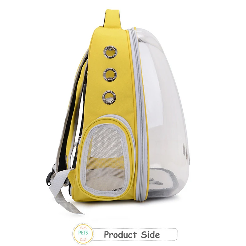 Pet Bingo дышащий рюкзак для домашних животных путешествий на открытом воздухе сумка