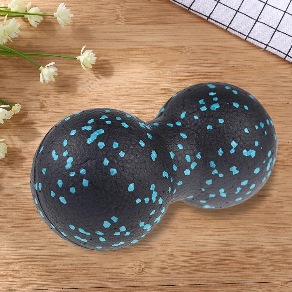 

EPP Lacrosse Myofascia Ball Peanut Massage Ball High Density Lightweight Fitness Body Fascia Massage Yoga Exercise Relieve Pain