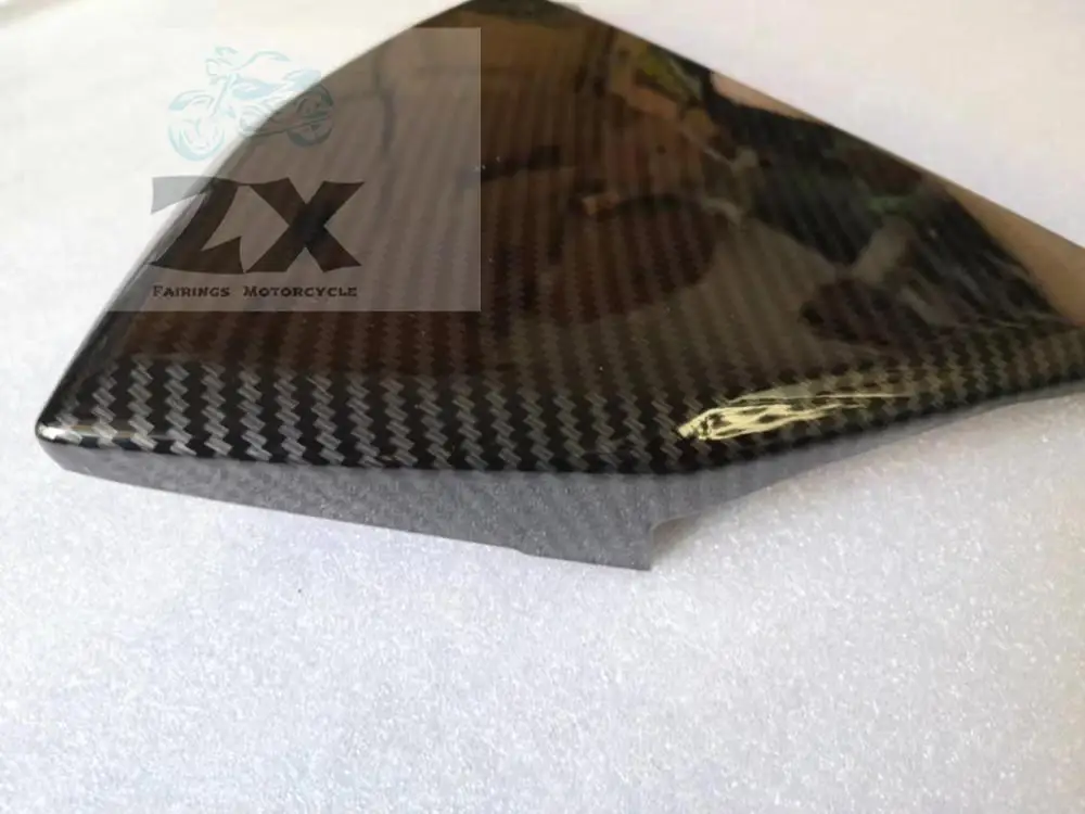 Обтекатели для мотоцикла abs углеродного волокна TMAX530 Tmax 530 2012 2016 T MAX|Накладки и