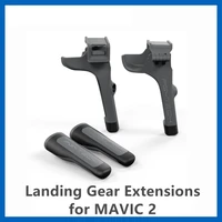 pgytech landing gear extensions for mavic 2 drone accessories prevent damaging the camera gimbal