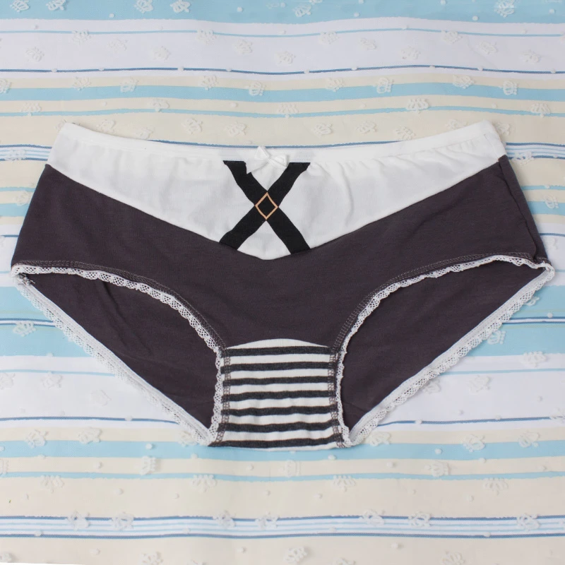 Нижнее белье для женщин и девушек Трусы-шорты с аниме бродячие псы дазай Осаму