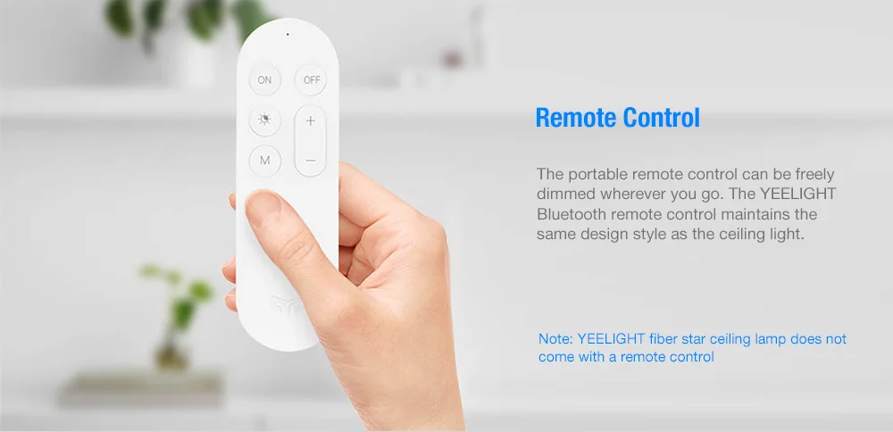 Xiaomi mijia YEELIGHT YLXD37YL XIANYU светодиодный умный потолочный светильник умный светодиодный свет 220 В Поддержка приложения/дистанционное управление/Голосовое управление