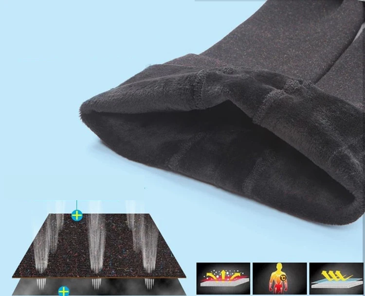 

Cotton Winter Warm Girl Leggings Plus Thicken Velvet High Quality Kids Tight Children Trousers Many Colors