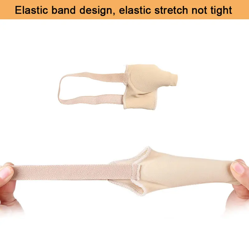 Ортопедический корректор большого пальца стопы 2 шт. | Красота и здоровье