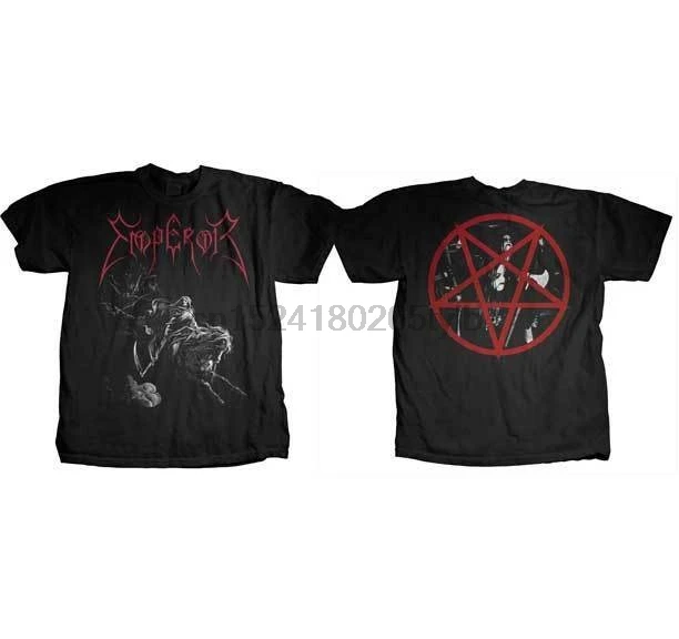Император Rider Пентаграмма футболка S M L XL 2XL Новый Официальный Привет верность
