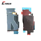 Беспроводное зарядное устройство Панель катушки чип NFC гибкий кабель для Samsung Galaxy Note 8 9 10 Plus 20 Ультра NFC антенна Запасная часть