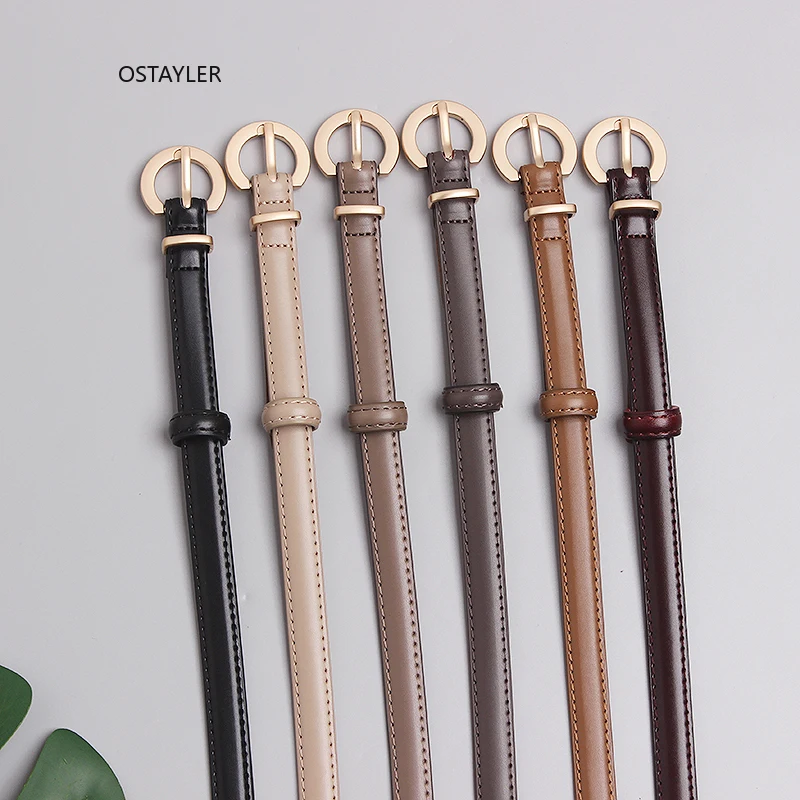 

Metal Buckle Belts Waistband 2021 Hotselling Real Leather Cowhide Vintage Waist Belts Jean Strap European Cow Leather Ceinture